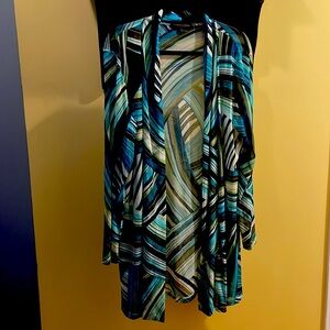 Robert Kitchen Canada Sheer Duster